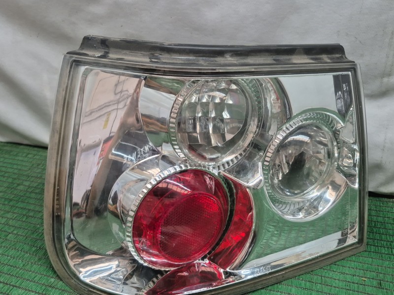 Recambio de piloto trasero izquierdo para seat ibiza (6k1) stella referencia OEM IAM 6K6954257C 6K6954257C 6K6954257C