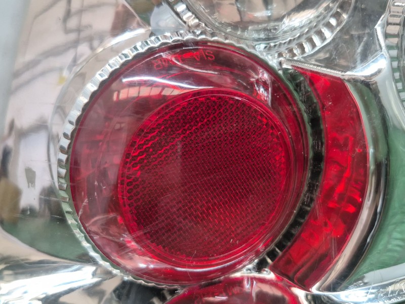 Recambio de piloto trasero izquierdo para seat ibiza (6k1) stella referencia OEM IAM 6K6954257C 6K6954257C 6K6954257C