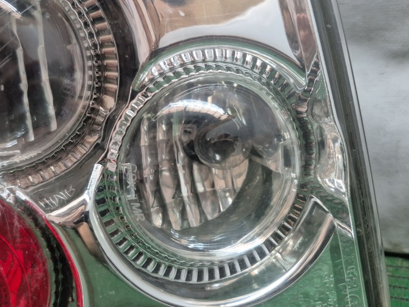 Recambio de piloto trasero izquierdo para seat ibiza (6k1) stella referencia OEM IAM 6K6954257C 6K6954257C 6K6954257C