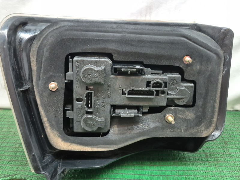 Recambio de piloto trasero izquierdo para seat ibiza (6k1) stella referencia OEM IAM 6K6954257C 6K6954257C 6K6954257C