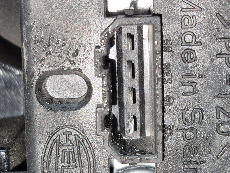 Recambio de piloto trasero izquierdo para seat ibiza (6k1) stella referencia OEM IAM 6K6954257C 6K6954257C 6K6954257C