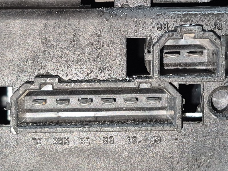 Recambio de piloto trasero izquierdo para seat ibiza (6k1) stella referencia OEM IAM 6K6954257C 6K6954257C 6K6954257C