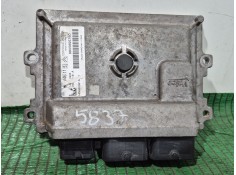 Recambio de centralita motor uce para peugeot 208 i (ca_, cc_) 1.2 vti 82 referencia OEM IAM   