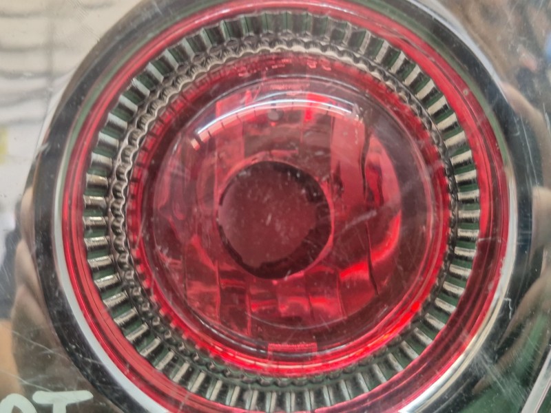 Recambio de piloto trasero izquierdo para seat ibiza (6k1) stella referencia OEM IAM   