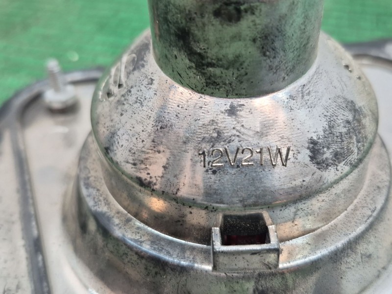 Recambio de piloto trasero izquierdo para seat ibiza (6k1) stella referencia OEM IAM   