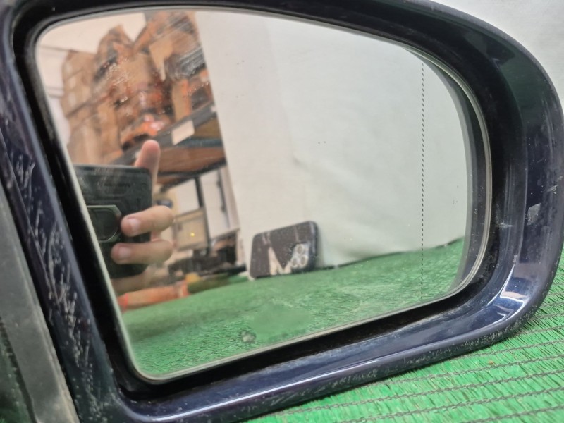 Recambio de retrovisor derecho para mercedes-benz clase e (w211) e 220 cdi (211.006) referencia OEM IAM   