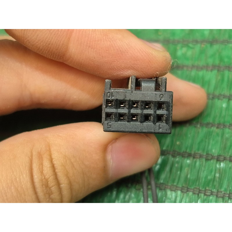 Recambio de retrovisor derecho para mercedes-benz clase e (w211) e 220 cdi (211.006) referencia OEM IAM   