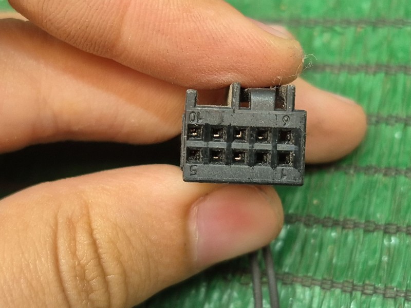 Recambio de retrovisor derecho para mercedes-benz clase e (w211) e 220 cdi (211.006) referencia OEM IAM   