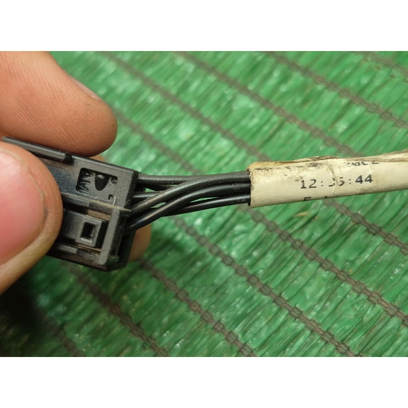 Recambio de retrovisor derecho para mercedes-benz clase e (w211) e 220 cdi (211.006) referencia OEM IAM   