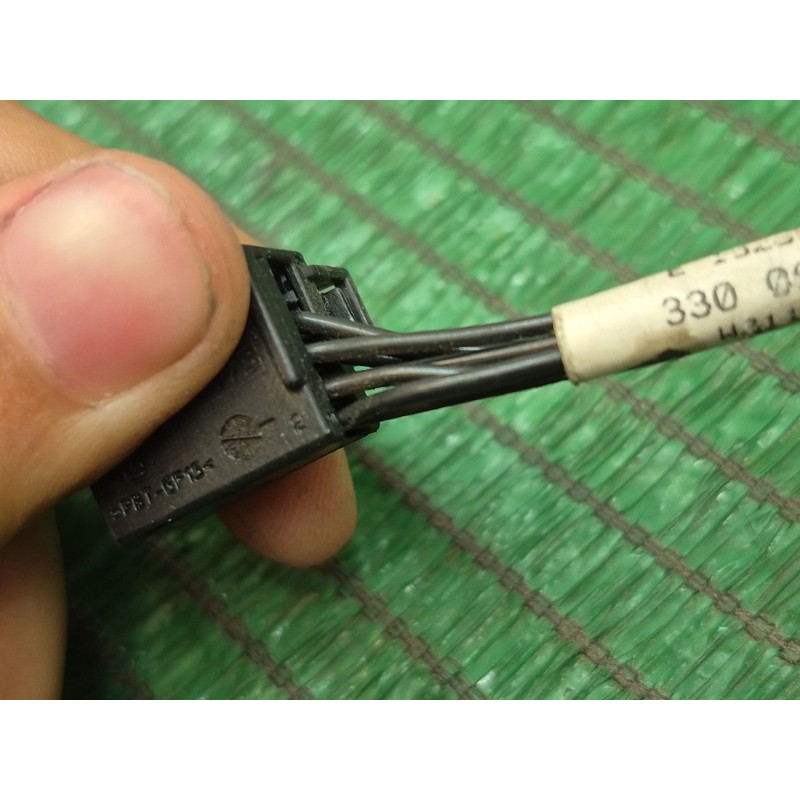 Recambio de retrovisor derecho para mercedes-benz clase e (w211) e 220 cdi (211.006) referencia OEM IAM   