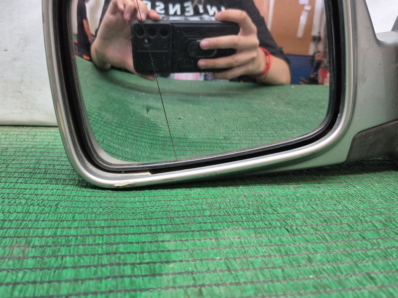 Recambio de retrovisor izquierdo para nissan x-trail (t30) comfort referencia OEM IAM   