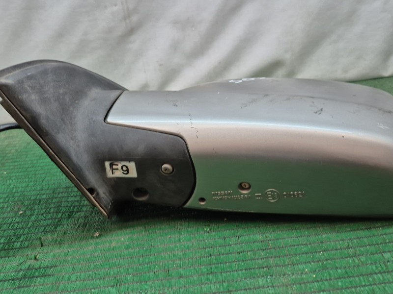Recambio de retrovisor izquierdo para nissan x-trail (t30) comfort referencia OEM IAM   