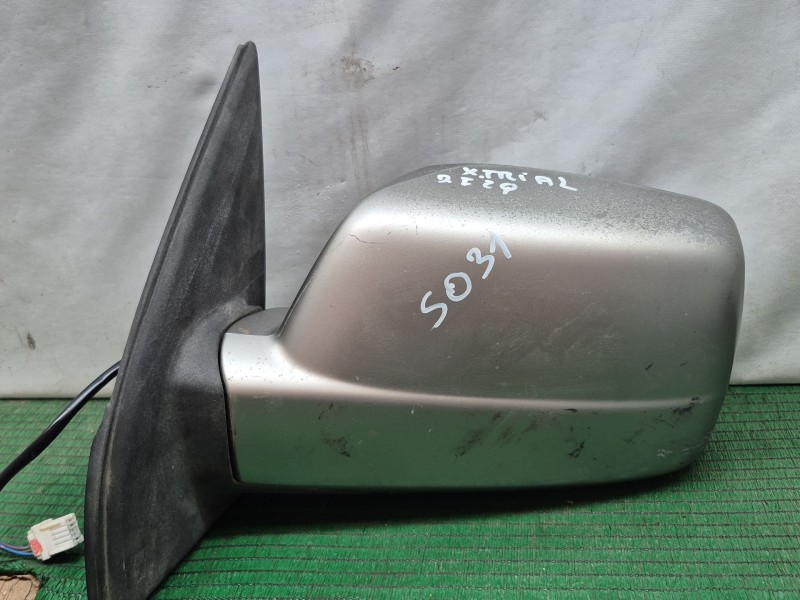 Recambio de retrovisor izquierdo para nissan x-trail (t30) comfort referencia OEM IAM   