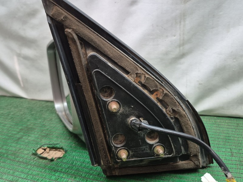 Recambio de retrovisor izquierdo para nissan x-trail (t30) comfort referencia OEM IAM   