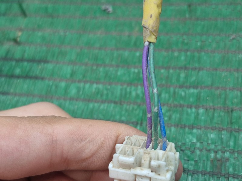 Recambio de retrovisor izquierdo para nissan x-trail (t30) comfort referencia OEM IAM   