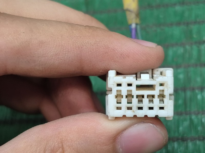 Recambio de retrovisor izquierdo para nissan x-trail (t30) comfort referencia OEM IAM   