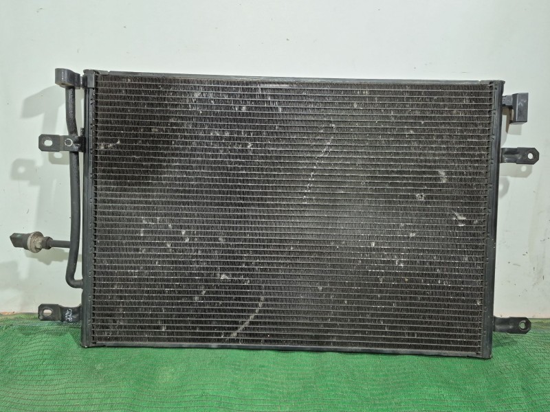 Recambio de condensador / radiador aire acondicionado para seat exeo (3r2) 2.0 tdi referencia OEM IAM   