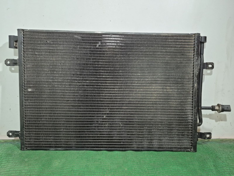 Recambio de condensador / radiador aire acondicionado para seat exeo (3r2) 2.0 tdi referencia OEM IAM   