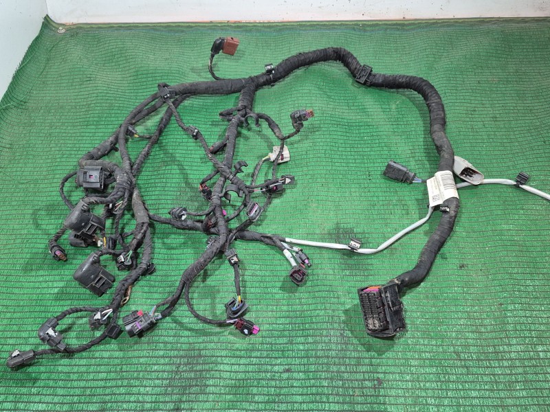 Recambio de despiece motor para volkswagen tiguan (ad1, ax1) 1.5 tsi referencia OEM IAM   