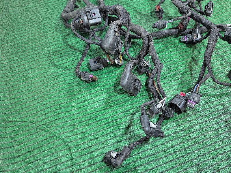 Recambio de despiece motor para volkswagen tiguan (ad1, ax1) 1.5 tsi referencia OEM IAM   