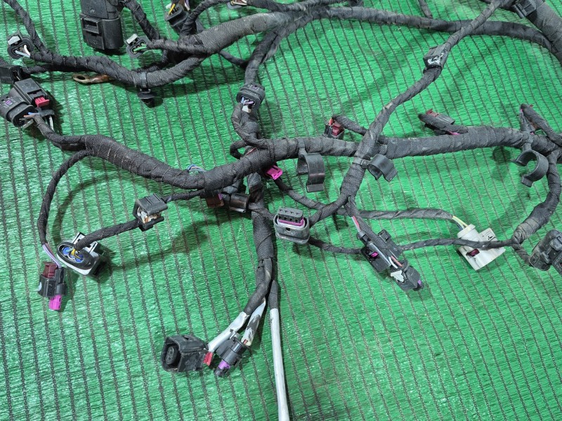 Recambio de despiece motor para volkswagen tiguan (ad1, ax1) 1.5 tsi referencia OEM IAM   