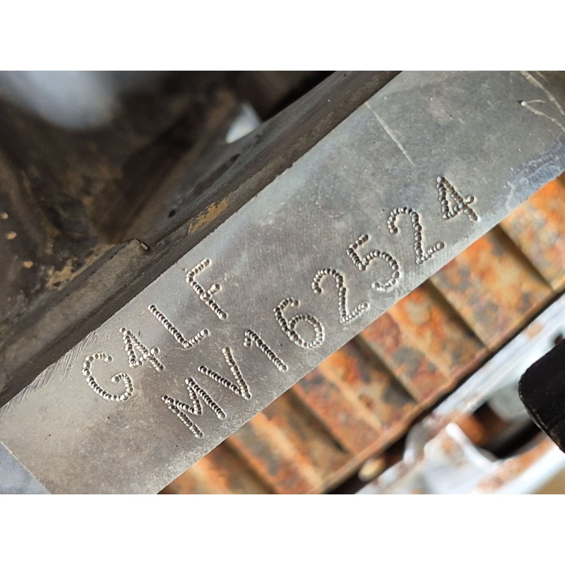 Recambio de motor completo para hyundai i20 iii (bc3, bi3) 1.2 referencia OEM IAM   