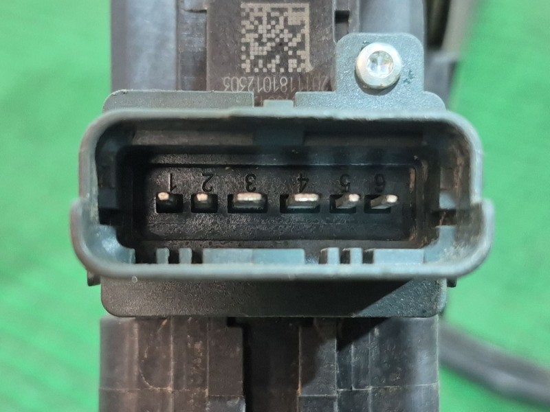 Recambio de elevalunas delantero izquierdo para volkswagen tiguan (ad1, ax1) 1.5 tsi referencia OEM IAM   