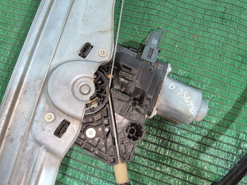 Recambio de elevalunas delantero derecho para renault espace v (jr_) 2.0 blue dci 190 referencia OEM IAM   