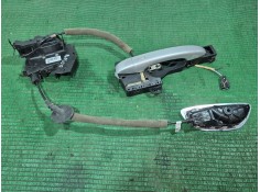 Recambio de cerradura puerta delantera derecha para renault espace v (jr_) 2.0 blue dci 190 referencia OEM IAM   