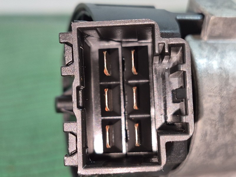 Recambio de columna direccion para volkswagen polo v (6r1, 6c1) 1.2 referencia OEM IAM   