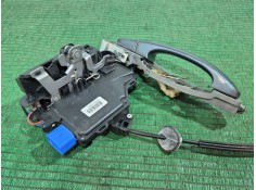 Recambio de cerradura puerta delantera derecha para volkswagen caddy iii furgoneta/monovolumen (2ka, 2kh, 2ca, 2ch) 1.9 tdi refe