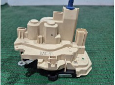 Recambio de cerradura puerta trasera derecha para fiat panda (312_, 319_) 1.2 (312pxa1a) referencia OEM IAM   