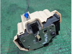 Recambio de cerradura puerta trasera derecha para fiat panda (312_, 319_) 1.2 (312pxa1a) referencia OEM IAM    2