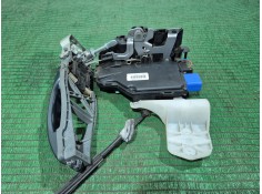 Recambio de cerradura puerta delantera izquierda para volkswagen caddy iii furgoneta/monovolumen (2ka, 2kh, 2ca, 2ch) 1.9 tdi re