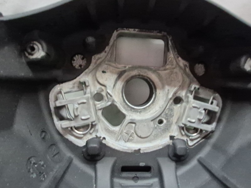 Recambio de volante para volkswagen polo v (6r1, 6c1) 1.2 referencia OEM IAM   