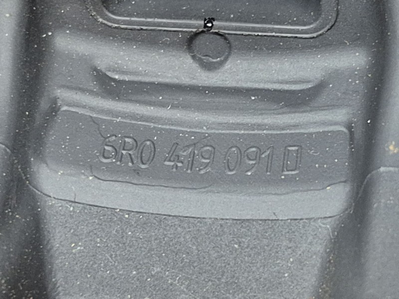 Recambio de volante para volkswagen polo v (6r1, 6c1) 1.2 referencia OEM IAM   