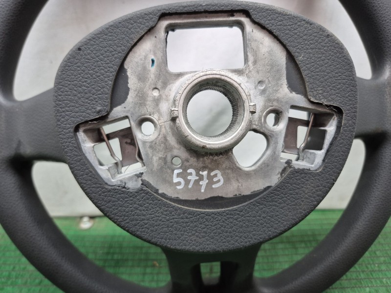 Recambio de volante para volkswagen polo v (6r1, 6c1) 1.2 referencia OEM IAM   