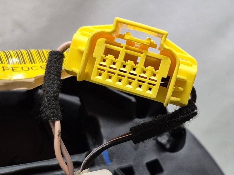 Recambio de airbag volante para volkswagen polo v (6r1, 6c1) 1.2 referencia OEM IAM   