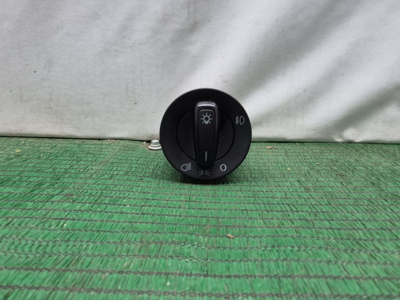 Recambio de mando luces para volkswagen polo v (6r1, 6c1) 1.2 referencia OEM IAM 6R0941531B 6R0941531B 6R0941531B