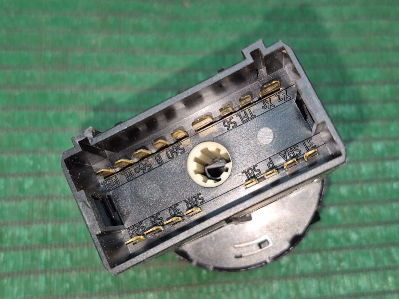 Recambio de mando luces para volkswagen polo v (6r1, 6c1) 1.2 referencia OEM IAM 6R0941531B 6R0941531B 6R0941531B