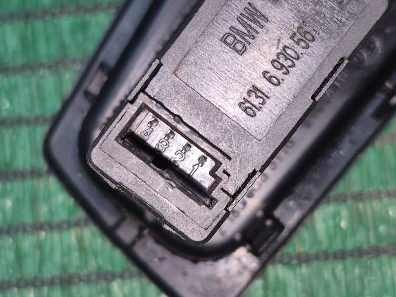 Recambio de interruptor para bmw 1 (e87) 118 d referencia OEM IAM   