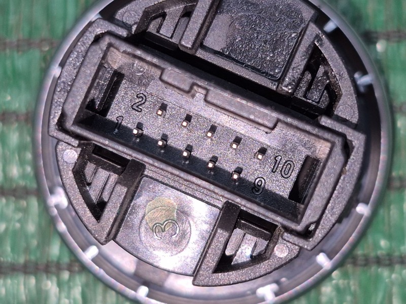 Recambio de conmutador de arranque para bmw 1 (e87) 118 d referencia OEM IAM   