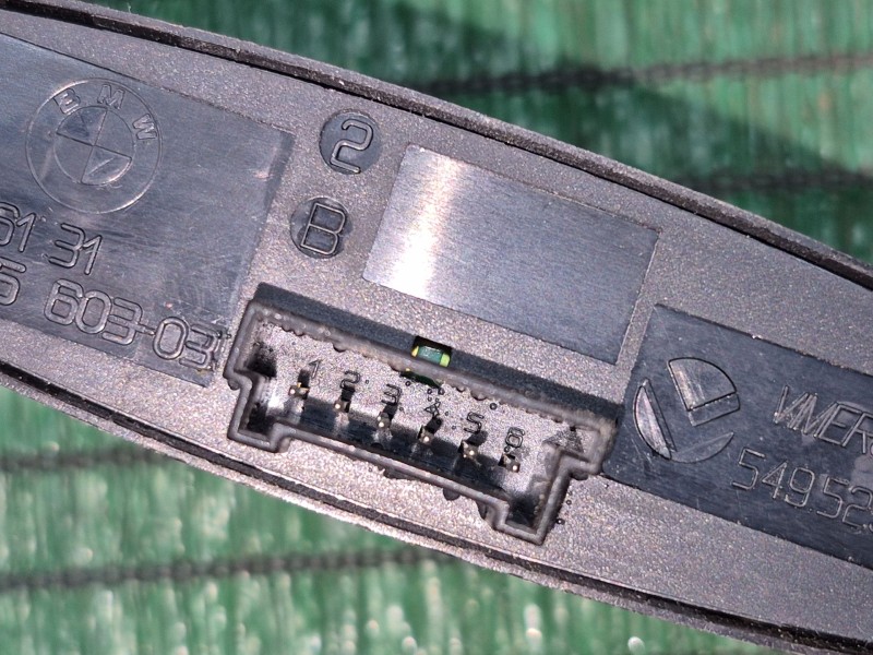 Recambio de warning para bmw 1 (e87) 118 d referencia OEM IAM   