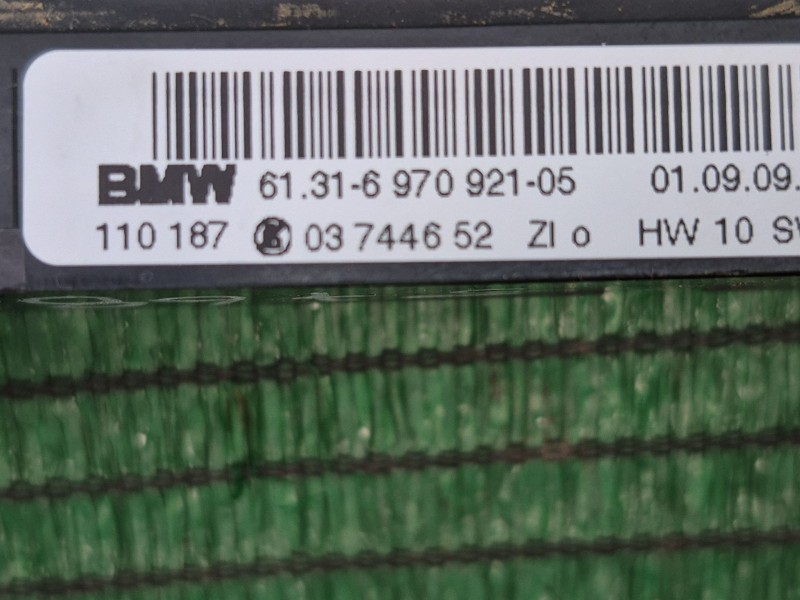 Recambio de mando multifuncion para bmw 1 (e87) 118 d referencia OEM IAM   