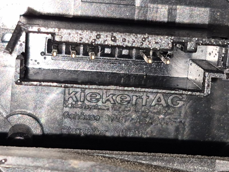 Recambio de cerradura puerta delantera izquierda para bmw 1 (e87) 118 d referencia OEM IAM   