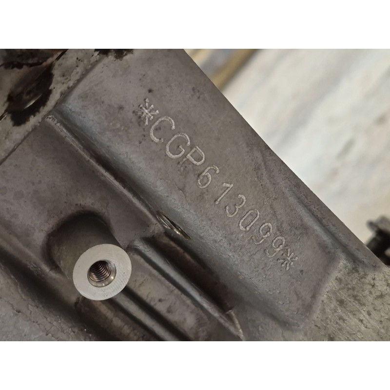 Recambio de motor completo para volkswagen polo v (6r1, 6c1) 1.2 referencia OEM IAM   