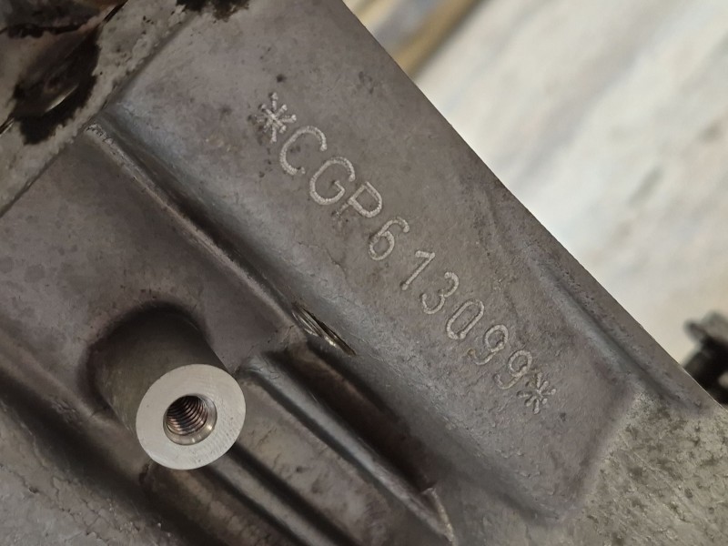 Recambio de motor completo para volkswagen polo v (6r1, 6c1) 1.2 referencia OEM IAM   