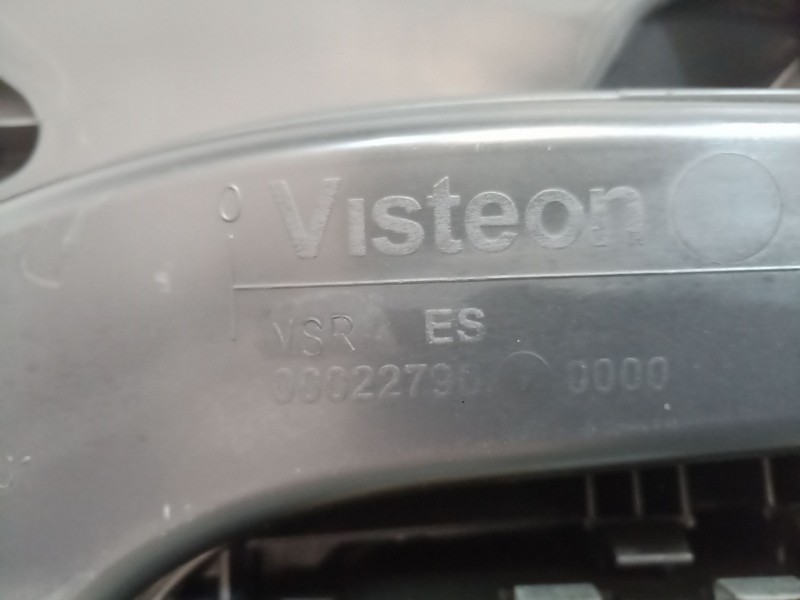 Recambio de salpicadero para volkswagen polo v (6r1, 6c1) 1.2 referencia OEM IAM   