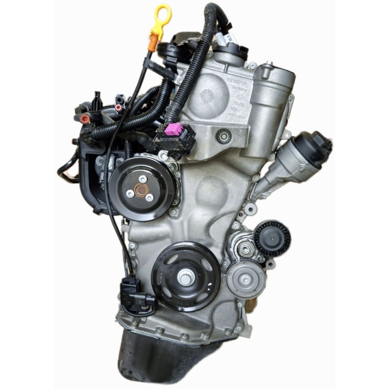 Recambio de motor completo para volkswagen polo v (6r1, 6c1) 1.2 referencia OEM IAM CGP CGP CGP