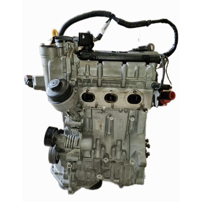 Recambio de motor completo para volkswagen polo v (6r1, 6c1) 1.2 referencia OEM IAM CGP CGP CGP